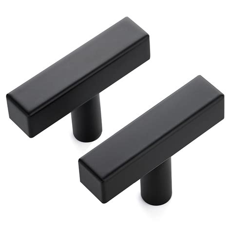 square bar cabinet pulls